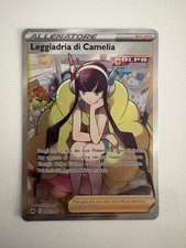 Pokemon leggiadria camelia usato  Varano Borghi