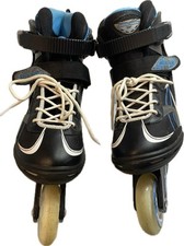 Patins femininos Rollerblades Bladerunner Advantage Pro-XT tamanho 8 em linha comprar usado  Enviando para Brazil