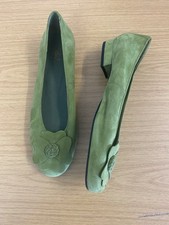 Ladies suede shoes for sale  ASHBOURNE