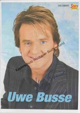 Riginal autogramm uwe gebraucht kaufen  Dortmund