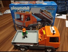 Playmobil lkw kipper gebraucht kaufen  Kamenz