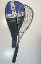 Browning graphlite squash for sale  LIVERPOOL