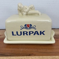 Vintage lurpak ceramic for sale  LEEDS