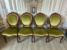 Set antike stühle gebraucht kaufen  Schwabmünchen