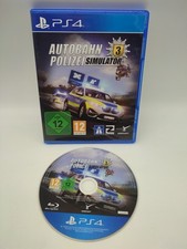 Ps4 spiel autobahn gebraucht kaufen  Neuenhagen