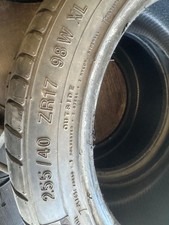 255 tyres matching for sale  KEIGHLEY
