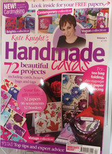 handmade cards for sale  WELLINGBOROUGH