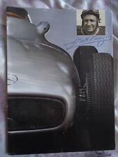 Mercedes w196 fangio for sale  KINGS LANGLEY