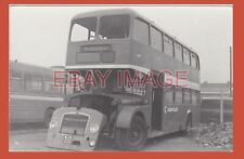 FOTO ALDER VALLEY BUS NO 608 REG WJB 255 comprar usado  Enviando para Brazil