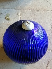 Sfera blu natale usato  Castellana Grotte