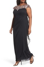 Xscape black floral for sale  Phoenix