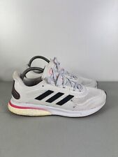 Tênis de corrida Adidas Supernova feminino branco tamanho EUA 8,5 Reino Unido 7 branco comprar usado  Enviando para Brazil