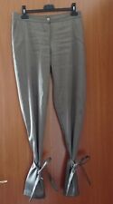 Pantalone donna verde usato  Arezzo