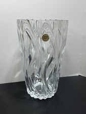 Cristal arques vase d'occasion  Expédié en Belgium