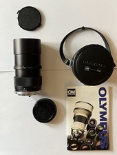 Objectif olympus zuiko d'occasion  Montrouge