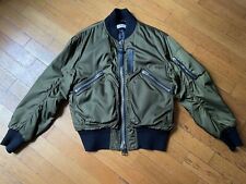 Blouson bombardier militaire d'occasion  Paris III