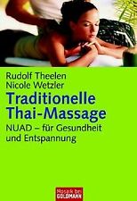 Traditionelle thai massage gebraucht kaufen  Berlin