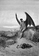 Lucifer fallen angel for sale  MANCHESTER