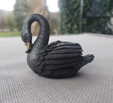 Schwarzer schwan glitzer gebraucht kaufen  Zossen