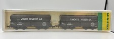 Minitrix 3287 vigier gebraucht kaufen  Thurmansbang