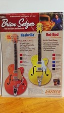 Gretsch guitar brian for sale  Berlin