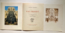 Flaubert salammbo 1948 d'occasion  Tours-
