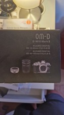 Olympus m10 mark usato  Uzzano