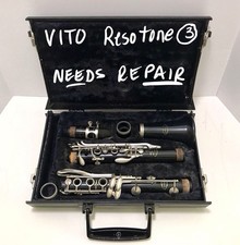 Vito reso tone for sale  Gainesville