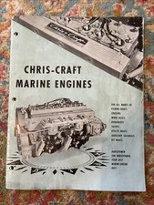 Chris craft marine for sale  Marine City