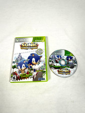Sonic generations tested for sale  Blue Springs