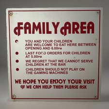 Vintage metal family for sale  NEWCASTLE UPON TYNE