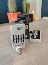 Mooer bass graphic for sale  UK