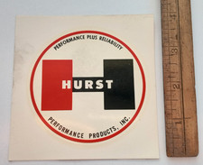 Vtg hurst performance for sale Vtg hurst performance for sale  Tiffin