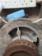 Vectra water pump for sale  NOTTINGHAM