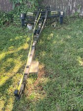 damaged trailer for sale  Peoria
