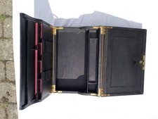 Antique correspondence box for sale  WELWYN GARDEN CITY