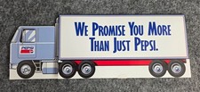 Pepsi truck shaped for sale  Woodsfield