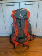 Deuter aircontact trekkingruck gebraucht kaufen  Grimmen-Umland lV