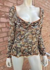 Missoni top sweater usato  Italia