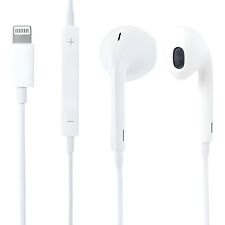 Auriculares Apple - iPhone 14 13 12 X XR Lightning Cable OEM Auriculares, usado segunda mano  Embacar hacia Argentina