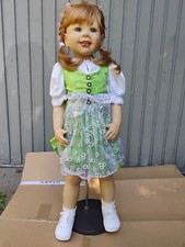 Künstlerpuppe matilda monika gebraucht kaufen  Einbeck