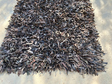 Leather shag hand for sale  Las Cruces