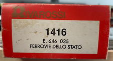Rivarossi 1416 elettromotrice usato  Italia