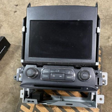 2014-2017 Chevrolet Impala Am Fm Radio My Link 8.0" tela de exibição fabricante de equipamento original comprar usado  Enviando para Brazil