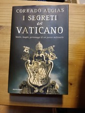 Segreti del vaticano usato  Civitanova Marche