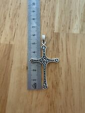 Kreuz 925 silber gebraucht kaufen  Deutschland