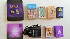 Bundle tarot card for sale  LINCOLN