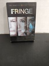 DVD Fringe The Complete 1st Season 5 Disc Set comprar usado  Enviando para Brazil