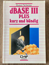 Dbase iii plus gebraucht kaufen  Reutlingen