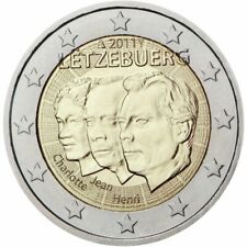 Euro fdc lussemburgo usato  Italia